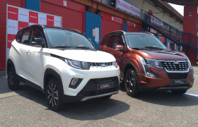 finanziamento mahindra kuv e xuv