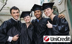 Prestito UniCredit Ad Honorem, prestito d'onore per lo studio